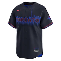 Toronto Blue Jays City Connect Men's Nike Dri-FIT ADV MLB Limited Jersey