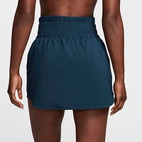 Nike One Women's Dri-FIT Ultra High-Waisted Skort