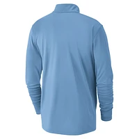 Memphis Grizzlies City Edition Men's Nike Dri-FIT NBA 1/2-Zip Long-Sleeve Top