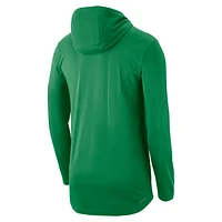 Oregon Men's Nike Dri-FIT College Hooded T-Shirt