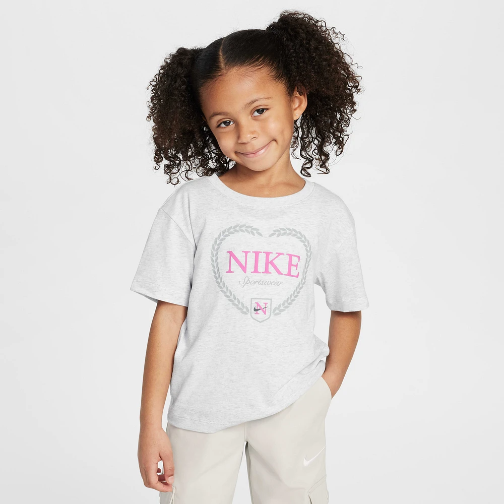 Nike Toddler Game, Swoosh, Match Boxy T-Shirt