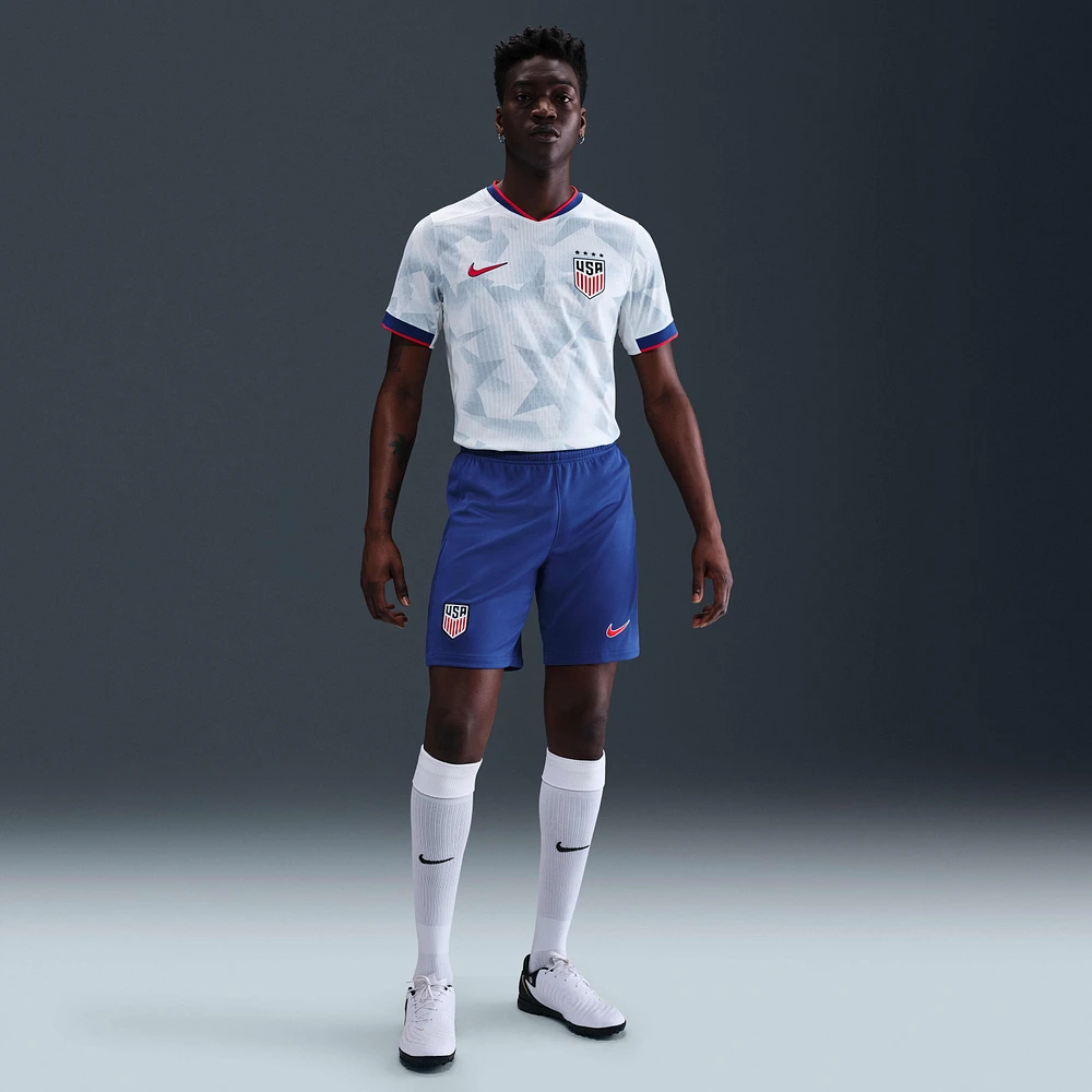 USMNT 2025 Stadium Home (Men's Team) Men's Nike Dri-FIT Soccer Replica Short