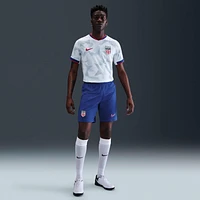 USMNT 2025 Stadium Home (Men's Team) Men's Nike Dri-FIT Soccer Replica Short