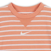 Nike Essentials Baby (12-24M) Short Sleeve Romper