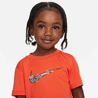 Nike "Let's Be Real" Dri-FIT Shorts Set Toddler