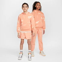 Nike Sportswear Club Big Kids' French Terry Hoodie