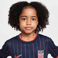 USMNT 2025 Stadium Away (Men's Team) Big Kids' Nike Dri-FIT Soccer Replica Jersey