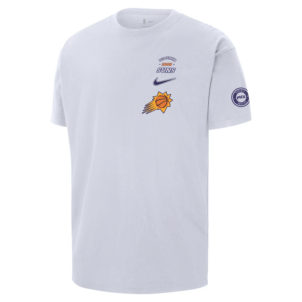 Phoenix Suns Courtside Men's Nike NBA T-Shirt