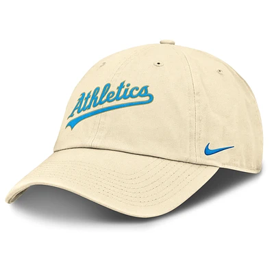 Oakland Athletics Club Men's Nike MLB Adjustable Hat