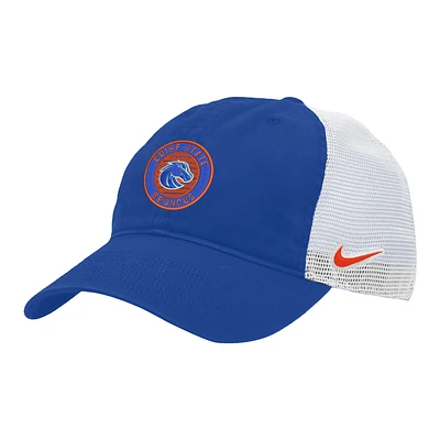 Boise State Heritage86 Nike College Trucker Hat