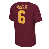 Bronny James USC Men's Nike College T-Shirt