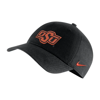 Pitt Heritage86 Nike College Logo Cap