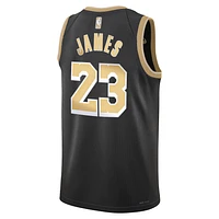 LeBron James Los Angeles Lakers 2024 Select Series Men's Nike Dri-FIT NBA Swingman Jersey