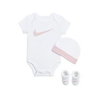 Nike Baby 5-Piece Boxed Gift Set