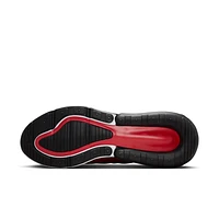 Chicago White Sox Nike Air Max 270 Men's Shoes