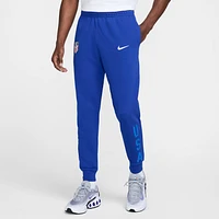 USMNT Club Men's Nike Soccer French Terry Joggers