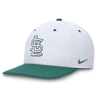 St. Louis Cardinals Bicoastal 2-Tone Pro Men's Nike Dri-FIT MLB Adjustable Hat