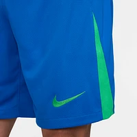 Brazil 2024 Stadium Home Men's Nike Dri-FIT Soccer Replica Shorts