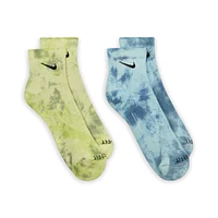 Nike Everyday Cushioned Ankle Socks (2 Pairs)