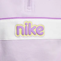 Nike E1D1 Toddler Quarter-Zip Top and Pants Set