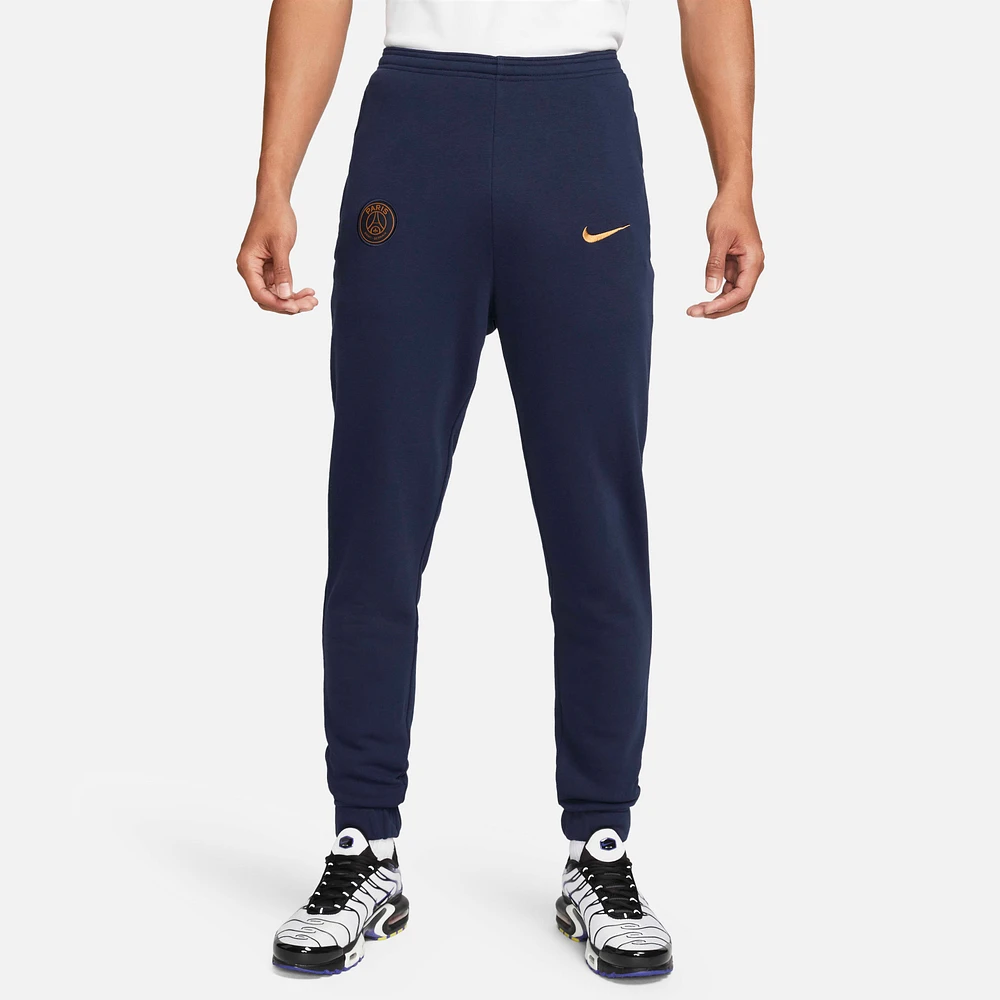 Paris Saint-Germain Men's Nike Soccer French Terry Pants