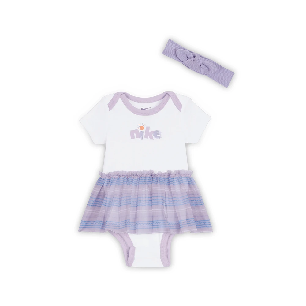 Nike Baby Sunny Swoosh 2-Piece Tutu Set