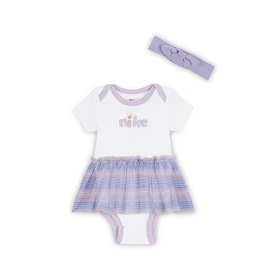 Nike Baby Sunny Swoosh 2-Piece Tutu Set