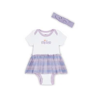 Nike Baby Sunny Swoosh 2-Piece Tutu Set