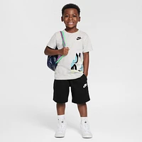 Nike Toddler "Just Do It" Wrap T-Shirt