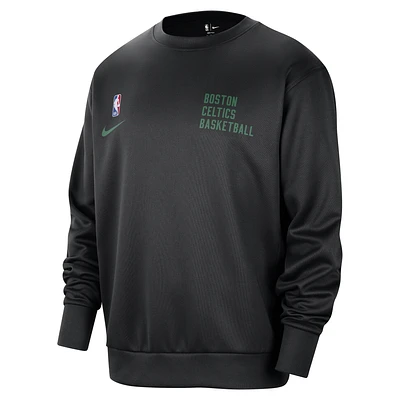 Boston Celtics Spotlight Men's Nike Dri-FIT NBA Crew-Neck Sweatshirt