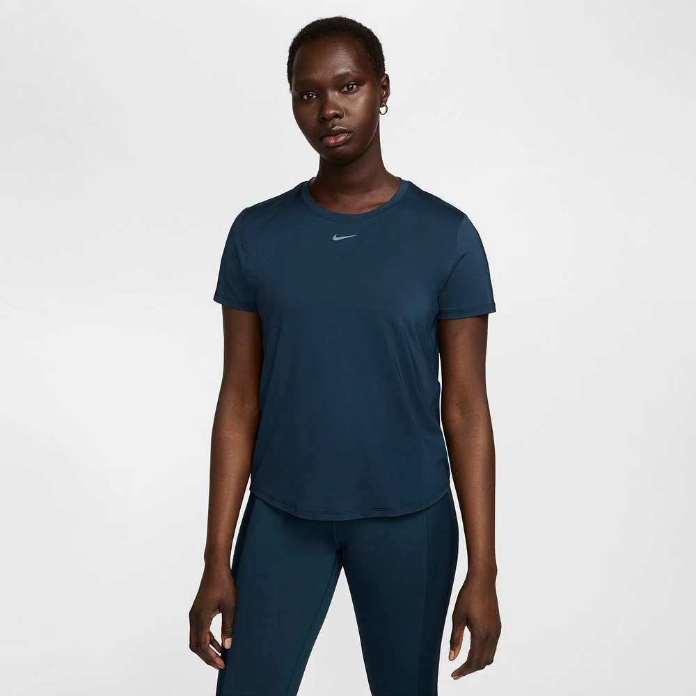 Nike One Classic Women's Dri-FIT Short-Sleeve Top