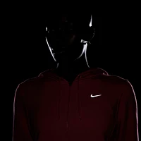 Nike Dri-FIT One Women's Full-Zip French Terry Hoodie