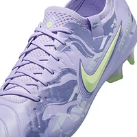 Nike United Tiempo Legend 10 Elite FG Low-Top Soccer Cleats