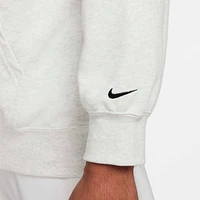 Nike Track Club Men's Dri-FIT Fleece Running Pullover