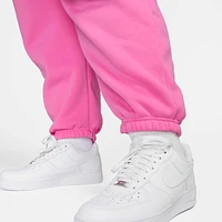 Nike Sportswear Phoenix Fleece Women's High-Waisted Oversized Sweatpants (Plus Size)