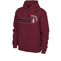 Stanford Men's Nike College Hoodie