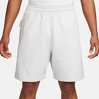 Nike Solo Swoosh Men's Fleece Shorts