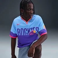 Colorado Rockies City Connect Men’s Nike Dri-FIT ADV MLB Limited Jersey