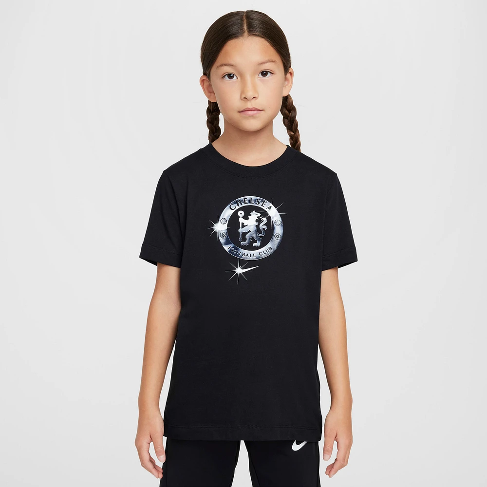 Chelsea FC Big Kids' Nike Soccer T-Shirt