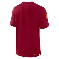 Washington Commanders Sideline Player Men's Nike Dri-FIT NFL T-Shirt