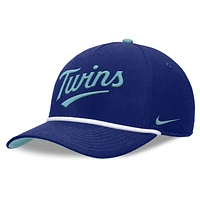 Minnesota Twins Rise Men's Nike MLB Adjustable Hat