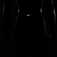 Nike One Women's High-Waisted Full-Length Split-Hem Leggings