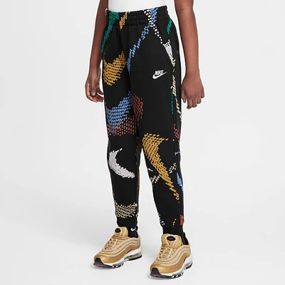 Nike Sportswear Club Big Kids' Fleece Joggers
