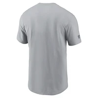 Dallas Cowboys Sideline Team Issue Men's Nike Dri-FIT NFL T-Shirt