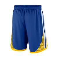 Golden State Warriors 2024/25 Swingman Icon Edition Big Kids' Nike Dri-FIT NBA Replica Shorts