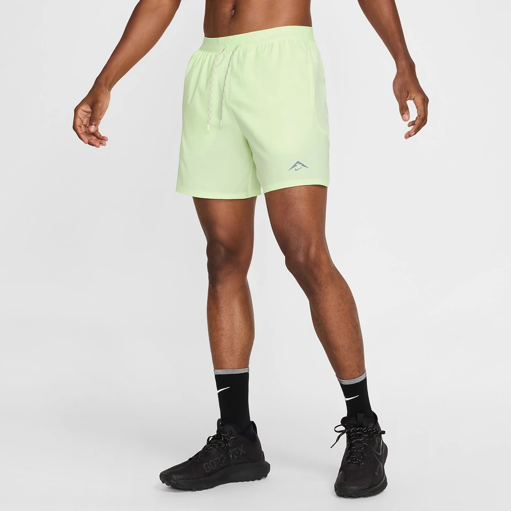 Nike Trail Men's Dri-FIT 6" Brief-Lined Running Shorts