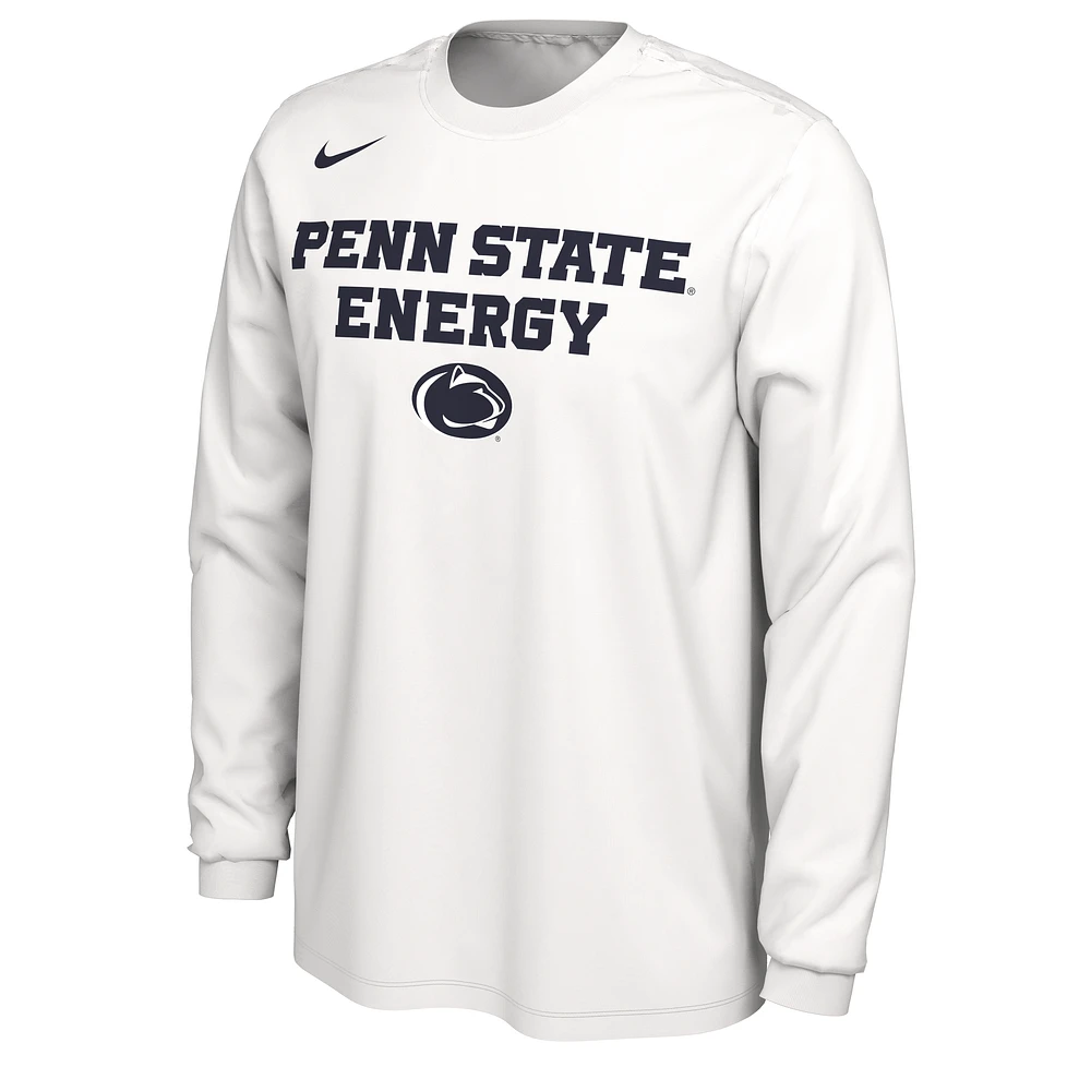 Penn State Men's Nike College Long-Sleeve T-Shirt