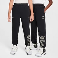 LeBron Standard Issue Big Kids' Dri-FIT Basketball Pants