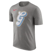 Memphis Grizzlies Essential City Edition Men's Nike NBA T-Shirt