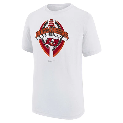 Tampa Bay Buccaneers Legend Icon Big Kids’ Nike Dri-FIT NFL T-Shirt